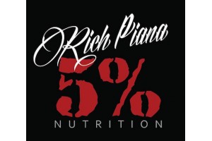 Rich Piana 5% NUTRITION уже в продаже!